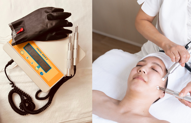 【人気NO1】『贅沢プラチナフェイシャルケア』¥15400(税込) / 60分